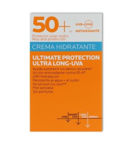 Roche Pack 2 botes Anthelio Crema SPF 50 50 ml 