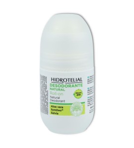 Hidrotelial Pack 2 botes Desodorant Rolon 75 ml 