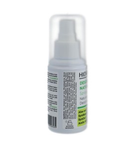 Hidrotelial Pack 2 bote Desodorant Spray 75 ml