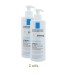 Roche Pack 2 botes Lipikar Baume AP 400 ml