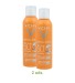 Vichy Pack 2 botes Bruma Anti Arena Niño SPF 50 