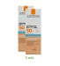 Roche Pack 2 botes Anthelio Color SPF 50 50 ml 