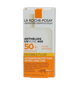 Roche Pack 2 botes Antheli Fluido SPF 50 50 ml 