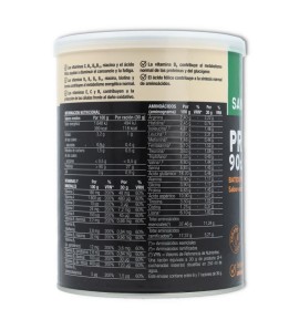 Santiveri Pack 3 Botes Protein Vainilla 200 gr 