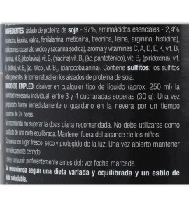 Santiveri Pack 3 Botes Protein Vainilla 200 gr 