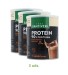 Santiveri Pack 3 Botes Protein Cacao 200 gr 